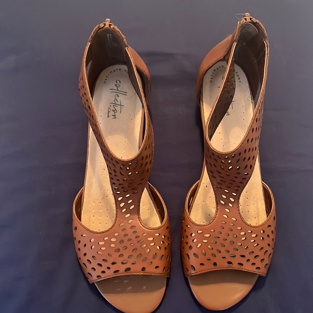 Clarks Sandals